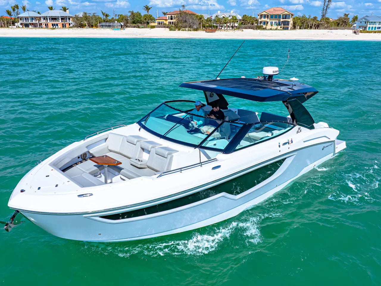 2025 Cruisers Yachts 38 GLS Outboard 38.0 feet, Clearwater, Florida #41