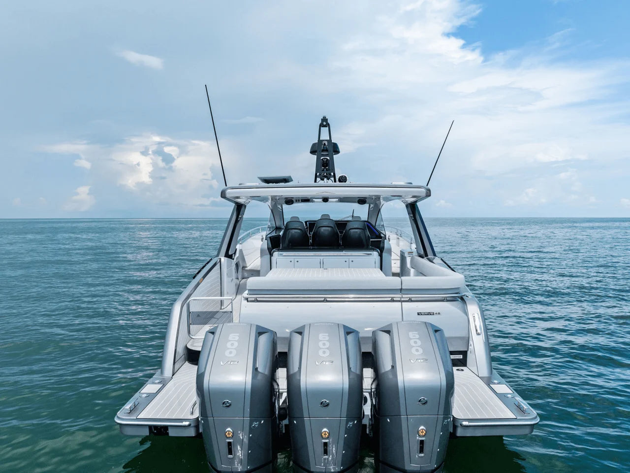 2026 Azimut 48 Verve 48.0 feet, Clearwater, Florida #29