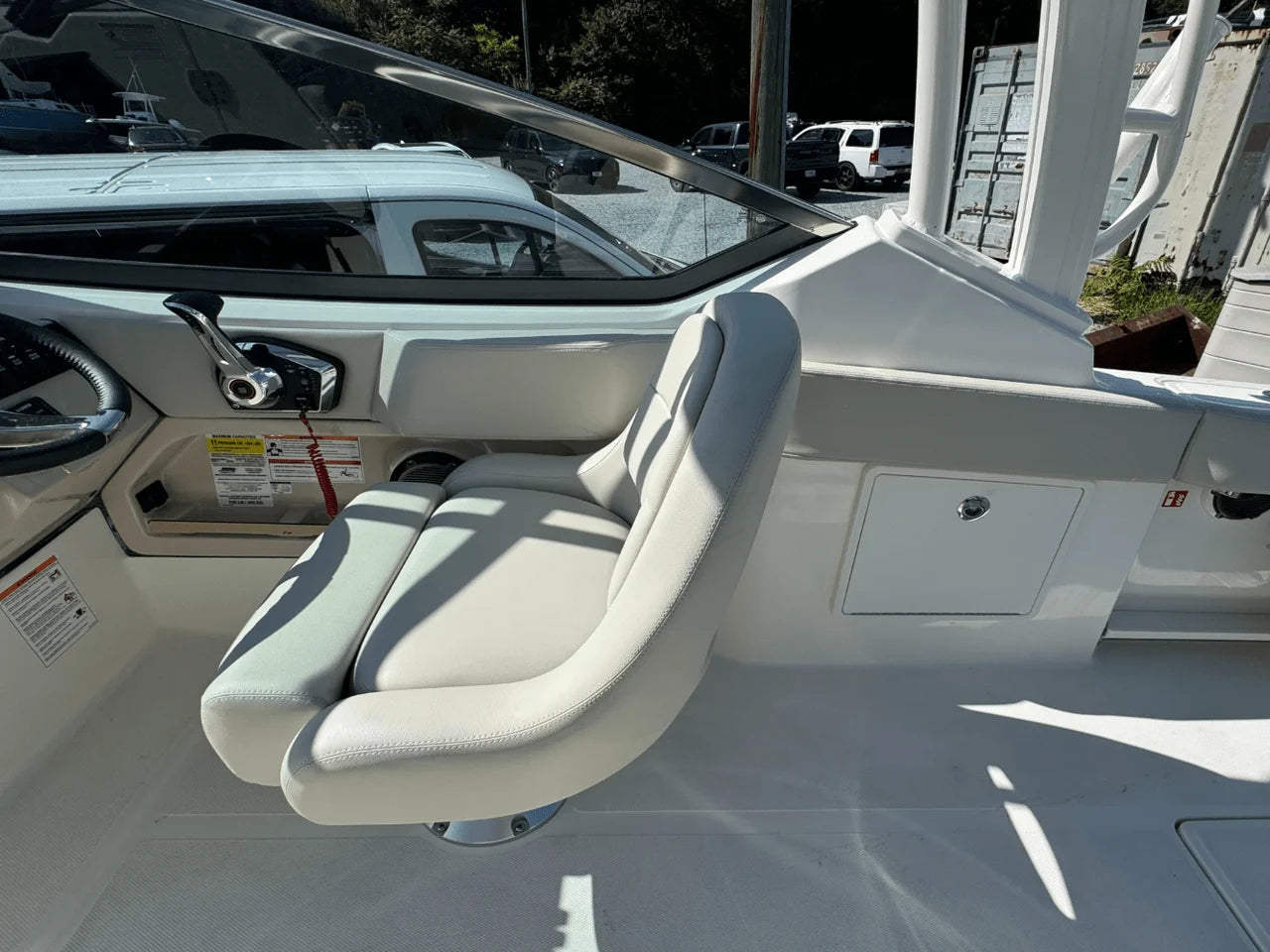 2026 Boston Whaler 240 Vantage 24.0 feet, Clearwater, Florida #13