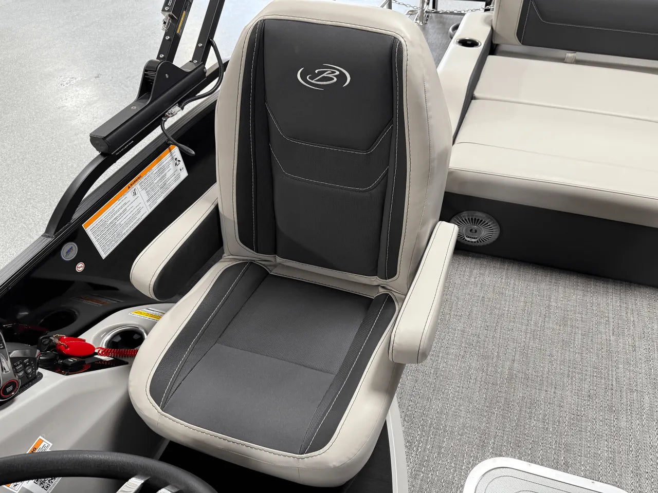 2026 Barletta Cabrio 22 U 22.0 feet, Clearwater, Florida #55