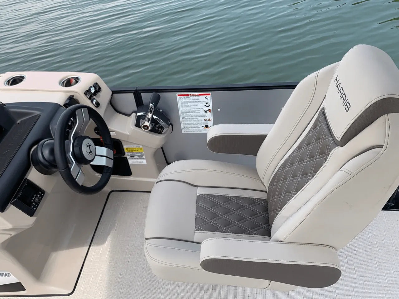 2025 Harris 250 Sunliner Sport 25.0 feet, Clearwater, Florida #13