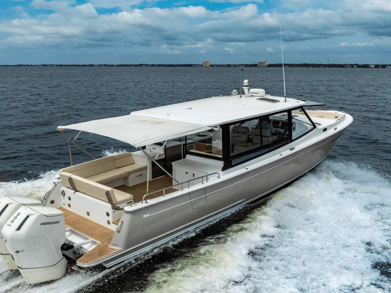 2025 MJM 4 45.0 feet, Clearwater, Florida #16