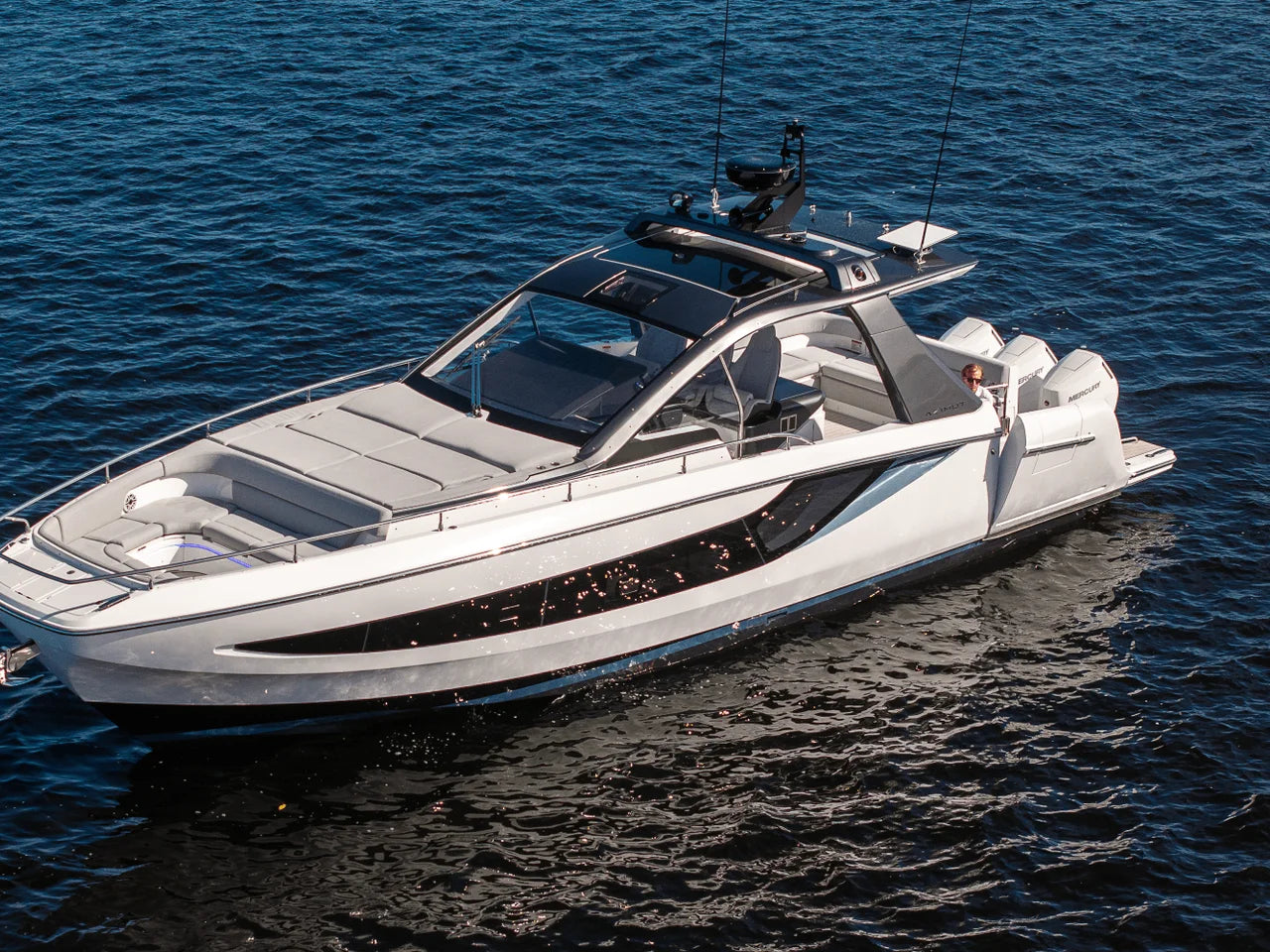 2026 Azimut Verve 42 42.0 feet, Clearwater, Florida #49