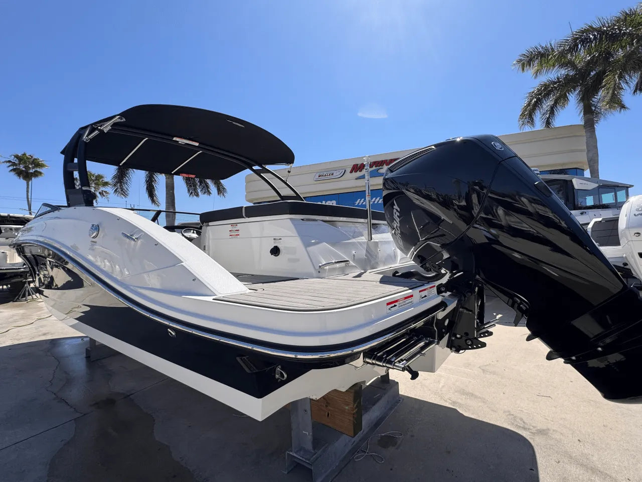 2025 Sea Ray SPX 230 Outboard 23.0 feet, Clearwater, Florida #5