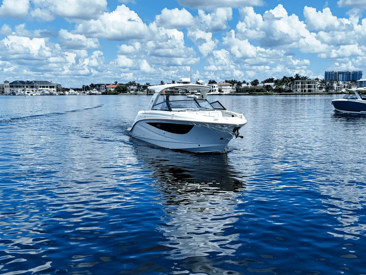 2025 Sea Ray SLX 400 Outboard 40.0 feet, Clearwater, Florida #3