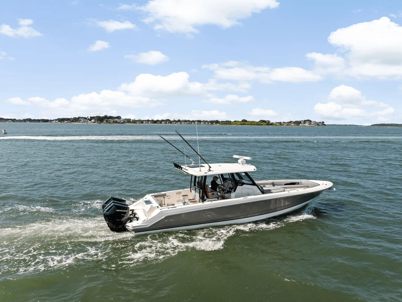 2025 Boston Whaler 360 Outrage 36.0 feet, Clearwater, Florida #55