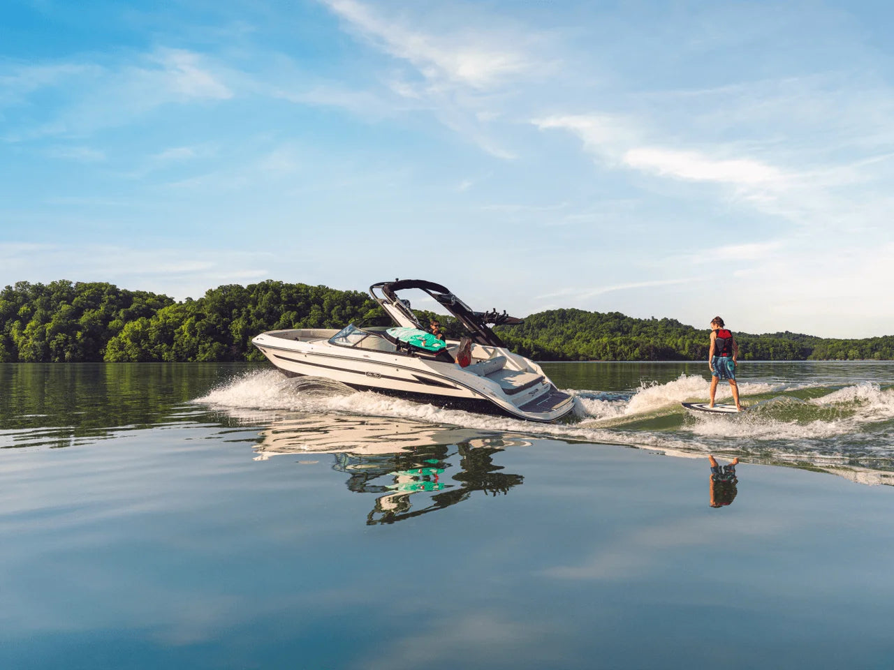 2026 Sea Ray SDX 230 Surf 23.0 feet, Clearwater, Florida #33