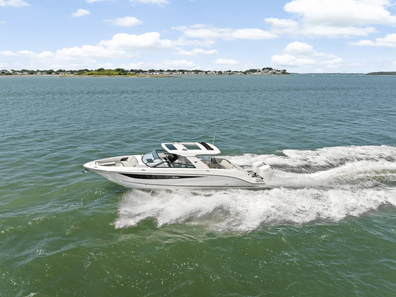 2025 Sea Ray SLX 400 Outboard 40.0 feet, Clearwater, Florida #54