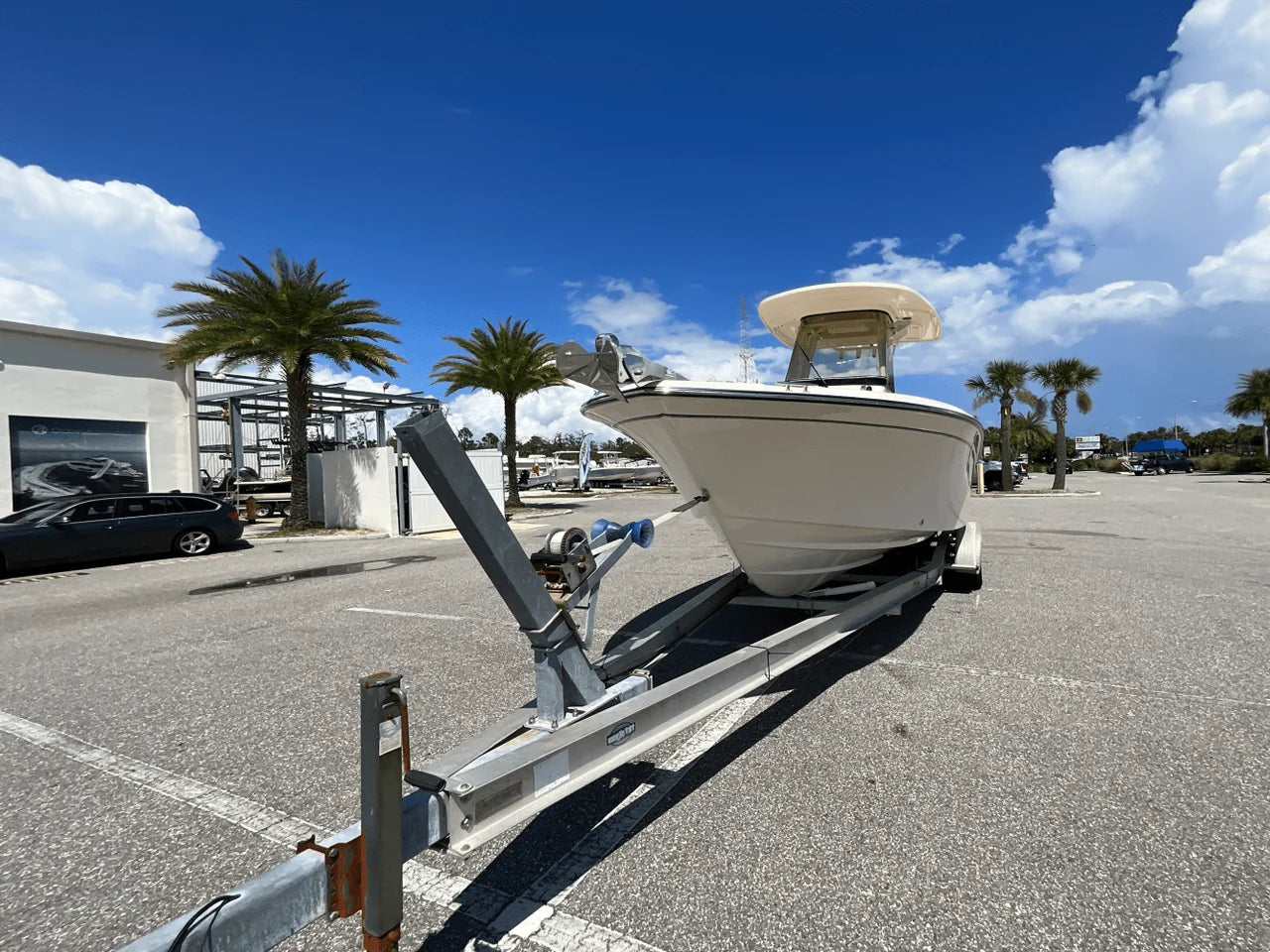 2026 Grady-White Fisherman 257 24.0 feet, Clearwater, Florida #6