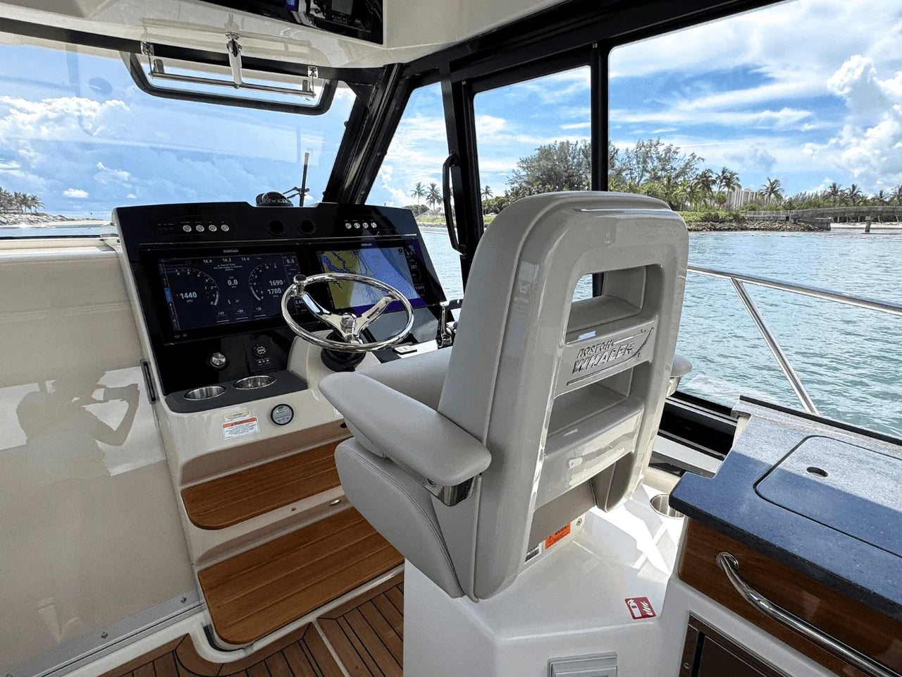 2026 Boston Whaler 365 Conquest 36.0 feet, Clearwater, Florida #24