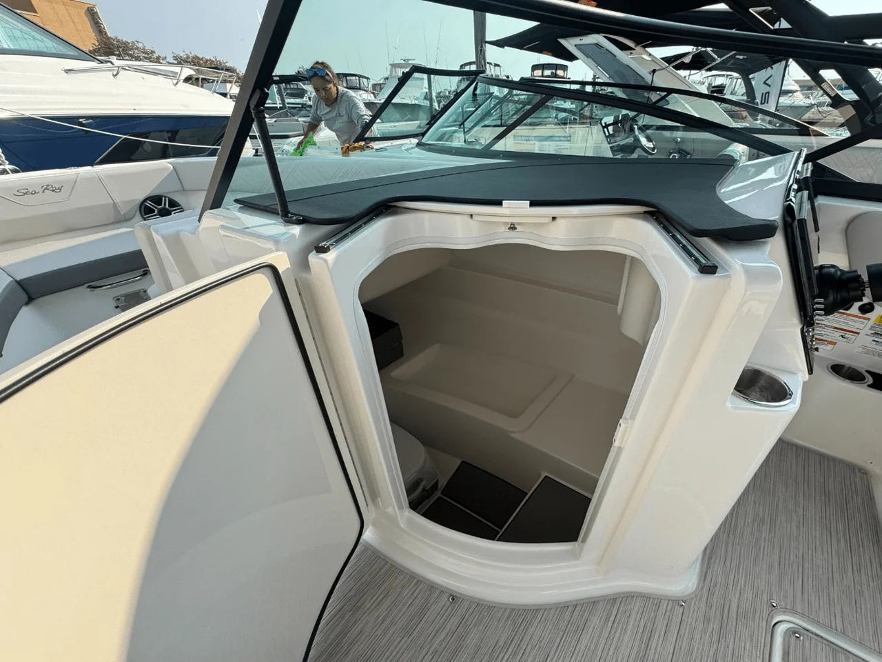 2026 Sea Ray SDX 230 Outboard 23.0 feet, Clearwater, Florida #31