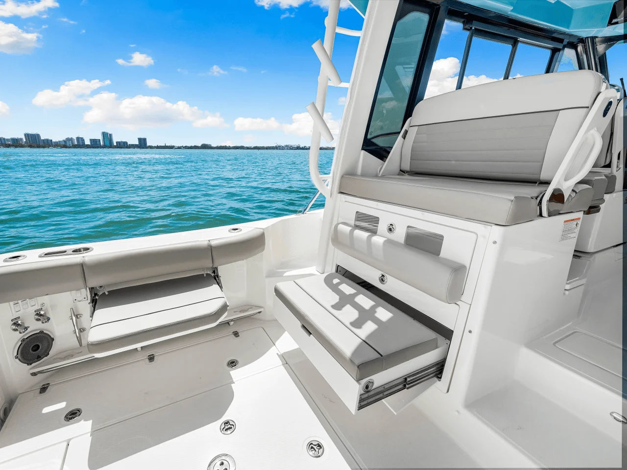 2025 Boston Whaler 365 Conquest 36.0 feet, Clearwater, Florida #67