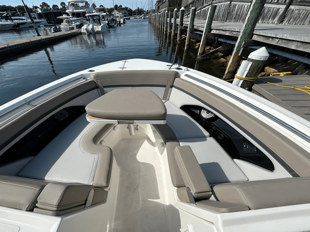 2026 Boston Whaler 280 Vantage 28.0 feet, Clearwater, Florida #26