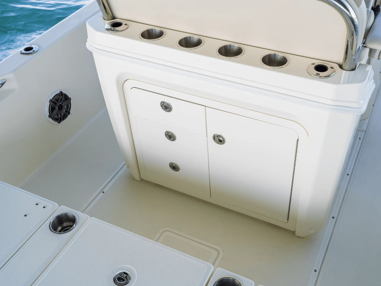 2026 Boston Whaler 250 Dauntless 25.0 feet, Clearwater, Florida #46