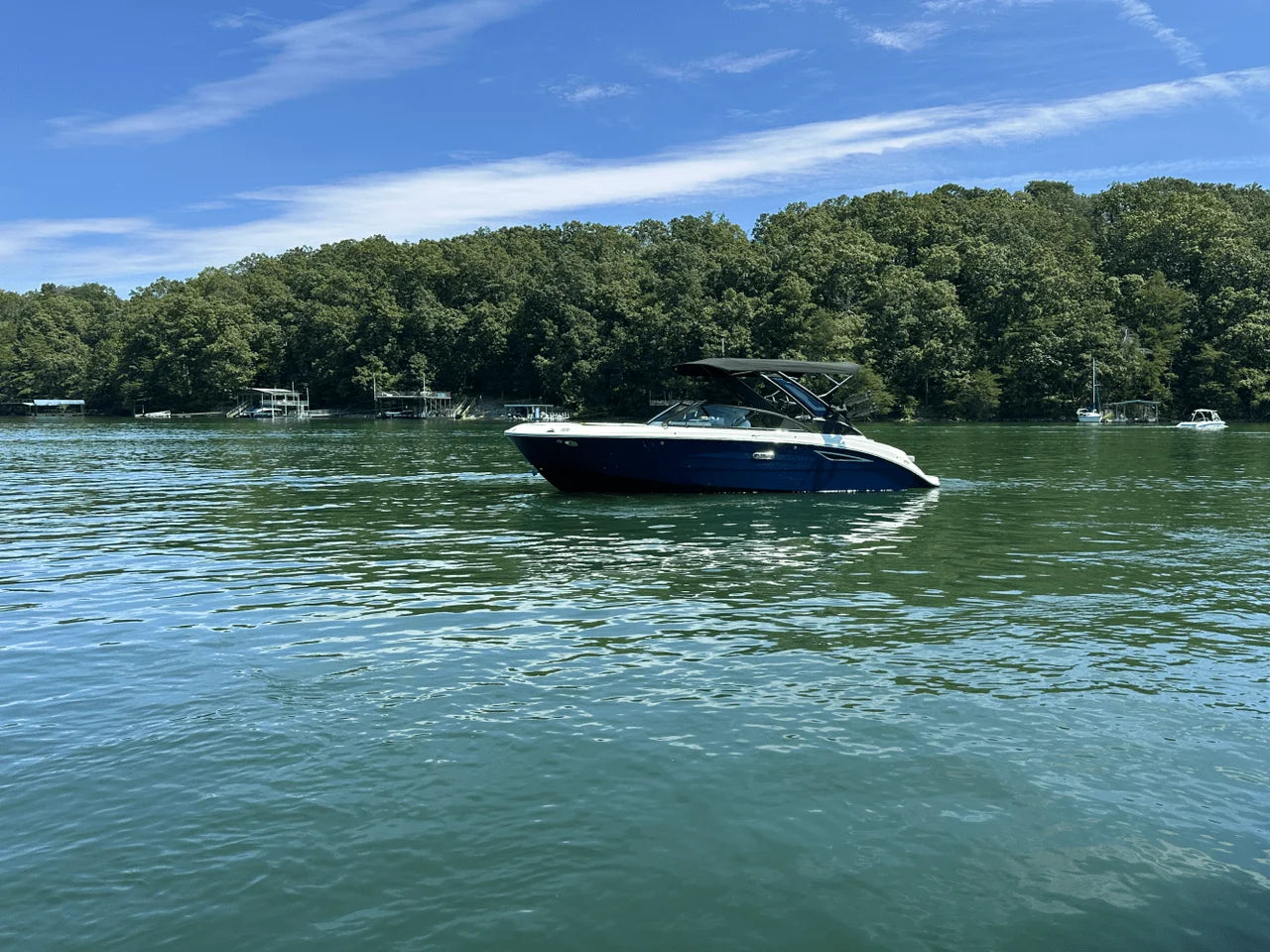 2026 Sea Ray SDX 230 Surf 35.0 feet, Clearwater, Florida #4
