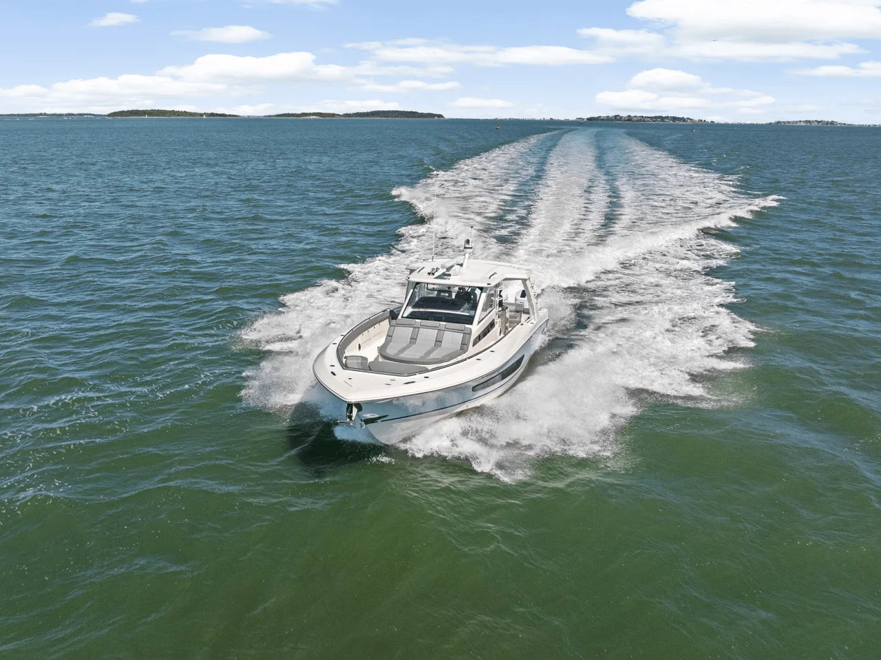 2026 Boston Whaler 420 Outrage 42.0 feet, Clearwater, Florida #77