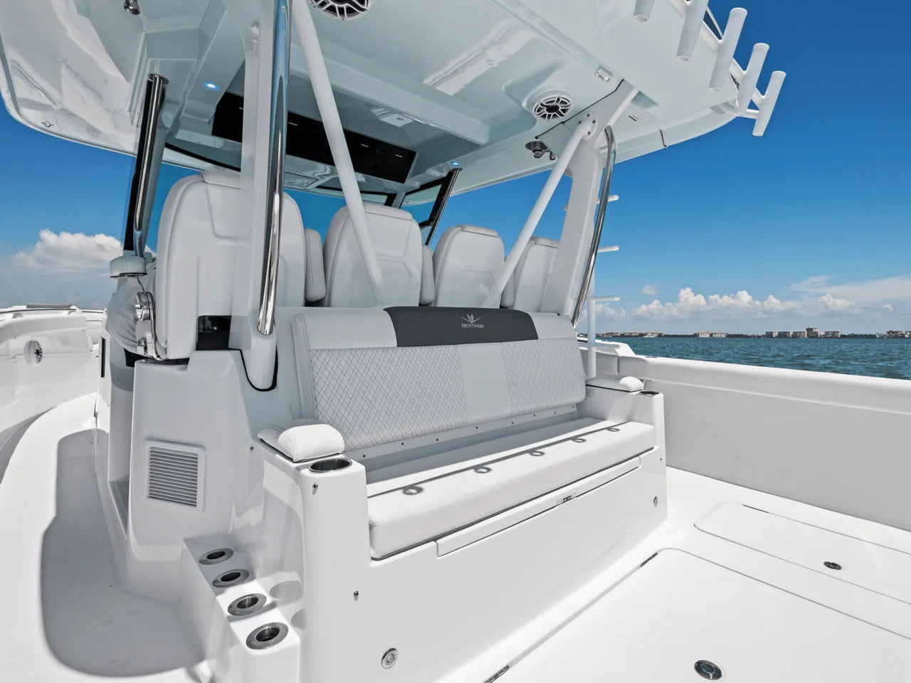 2024 Bertram 39CC 39.0 feet, Clearwater, Florida #41
