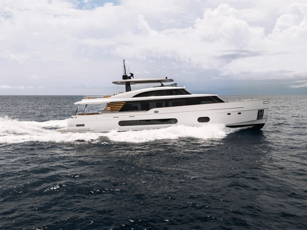 2026 Azimut Magellano 25M 84.0 feet, Clearwater, Florida #3