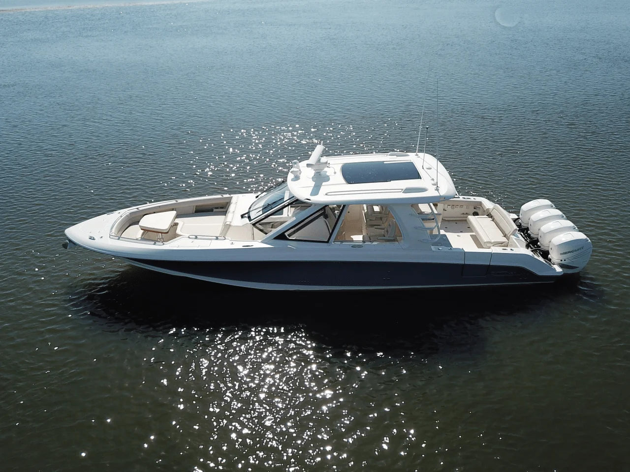 2026 Boston Whaler 380 Realm 38.0 feet, Clearwater, Florida #35