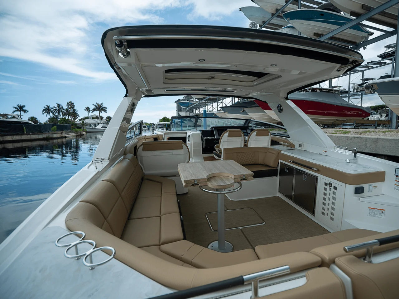 2025 Sea Ray SLX 400 Outboard 40.0 feet, Clearwater, Florida #8