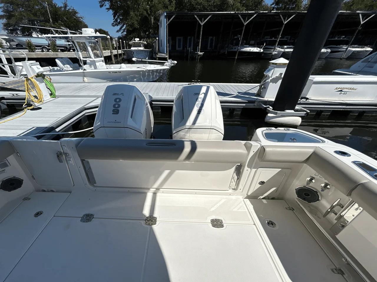 2025 Boston Whaler 365 Conquest 36.0 feet, Clearwater, Florida #7