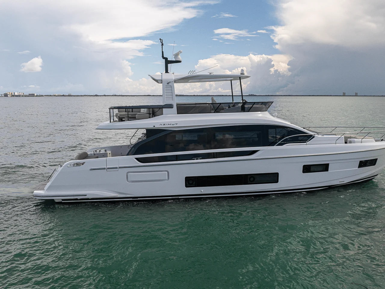 2026 Azimut Fly 62 62.0 feet, Clearwater, Florida #96