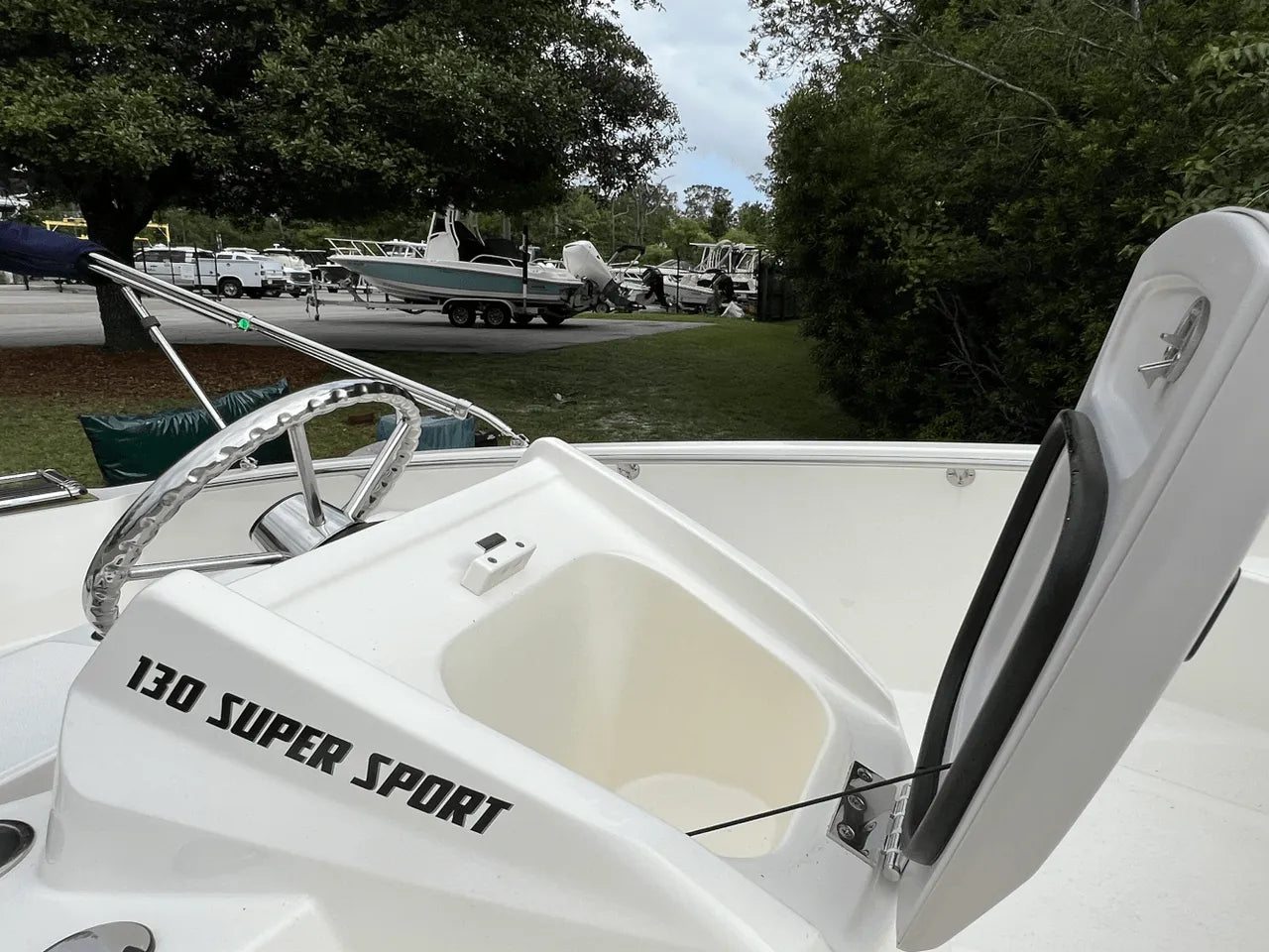 2025 Boston Whaler 130 Super Sport 13.0 feet, Clearwater, Florida #6