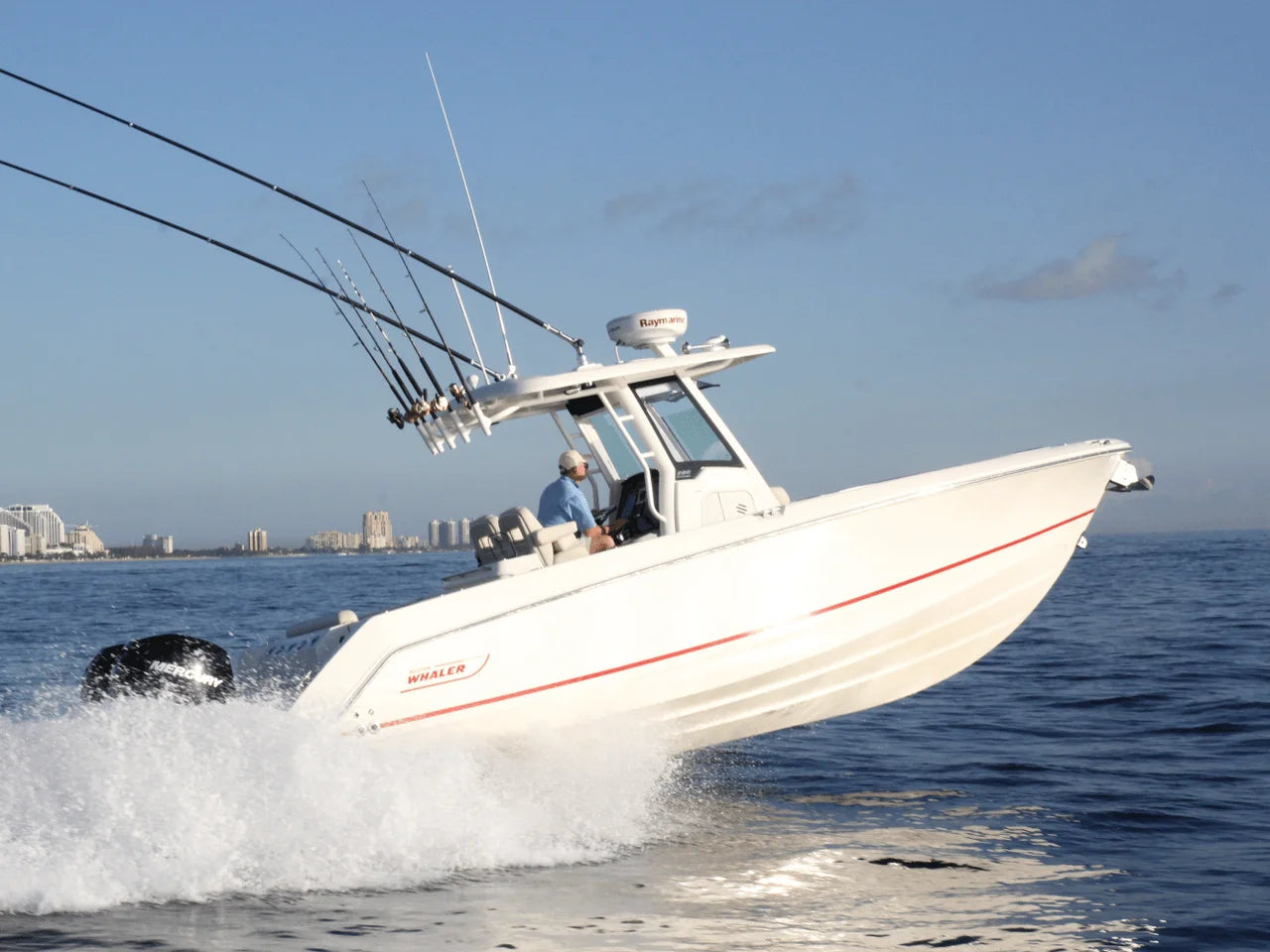 2026 Boston Whaler 280 Outrage 28.0 feet, Clearwater, Florida #88