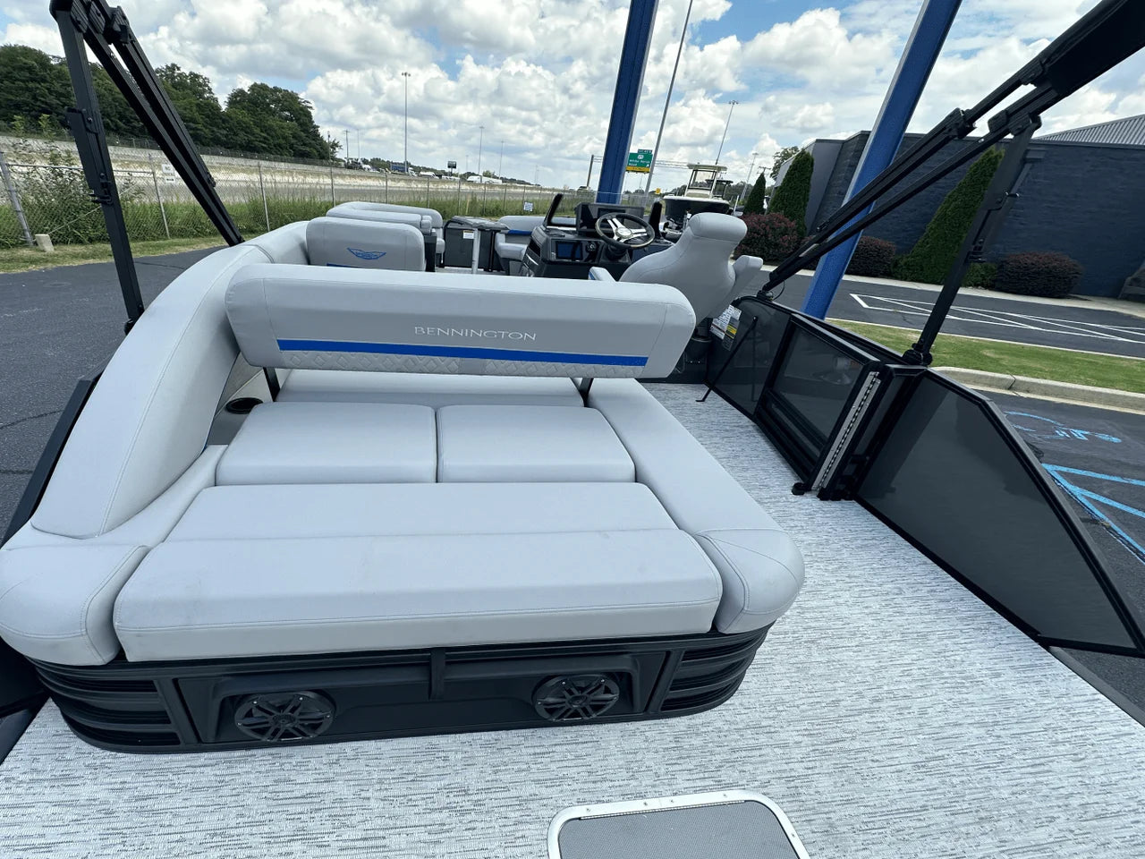2026 Bennington 24 MSB 24.0 feet, Clearwater, Florida #7