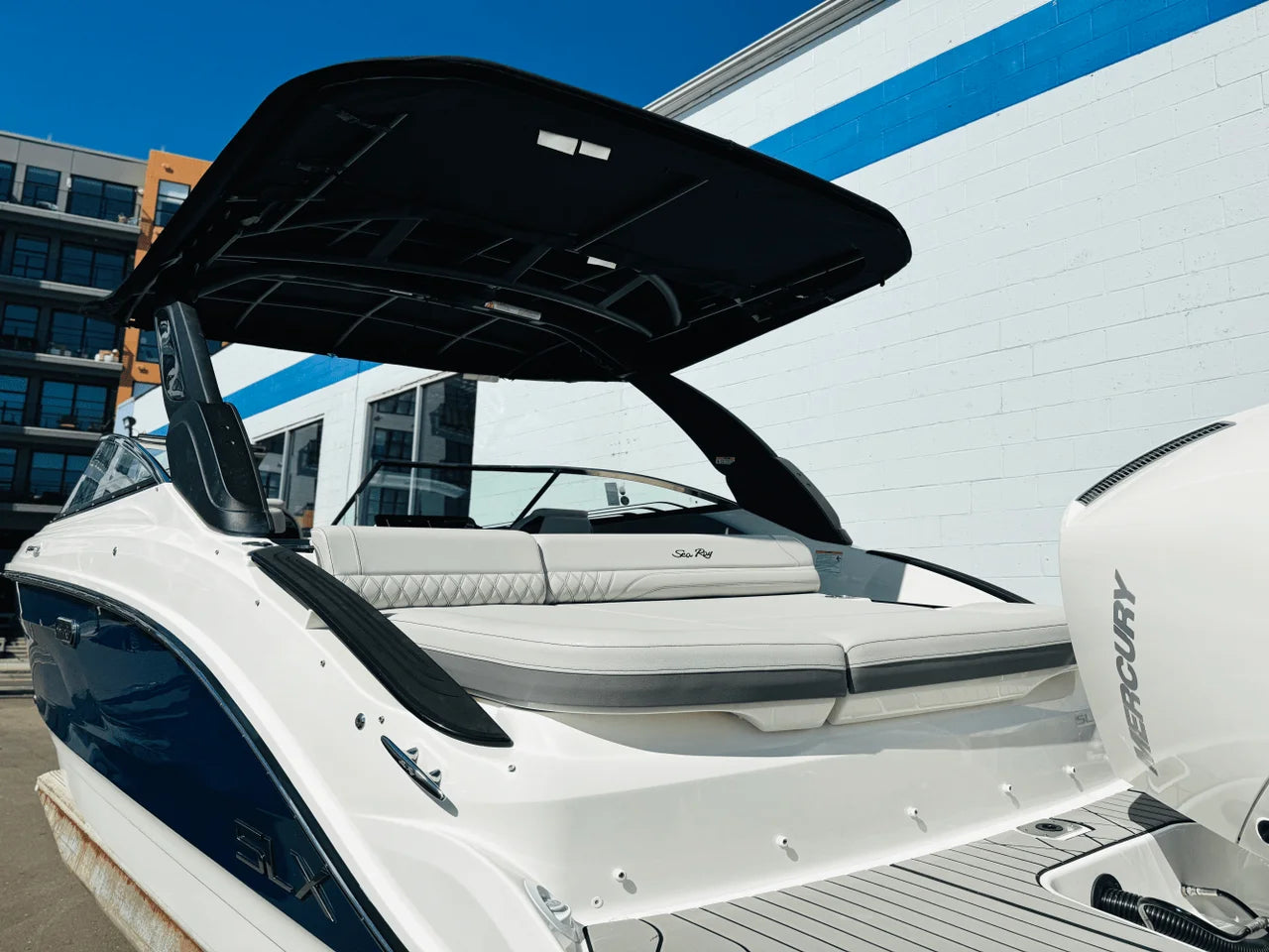 2025 Sea Ray SLX 260 Outboard 26.0 feet, Clearwater, Florida #10