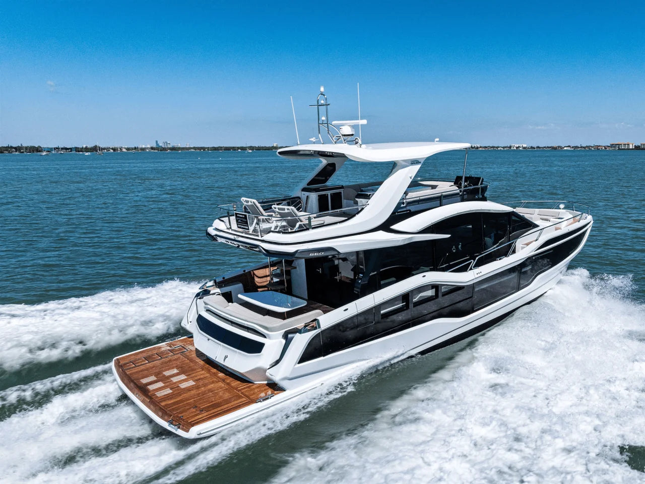 2025 Galeon 560 FLY 56.0 feet, Clearwater, Florida #21