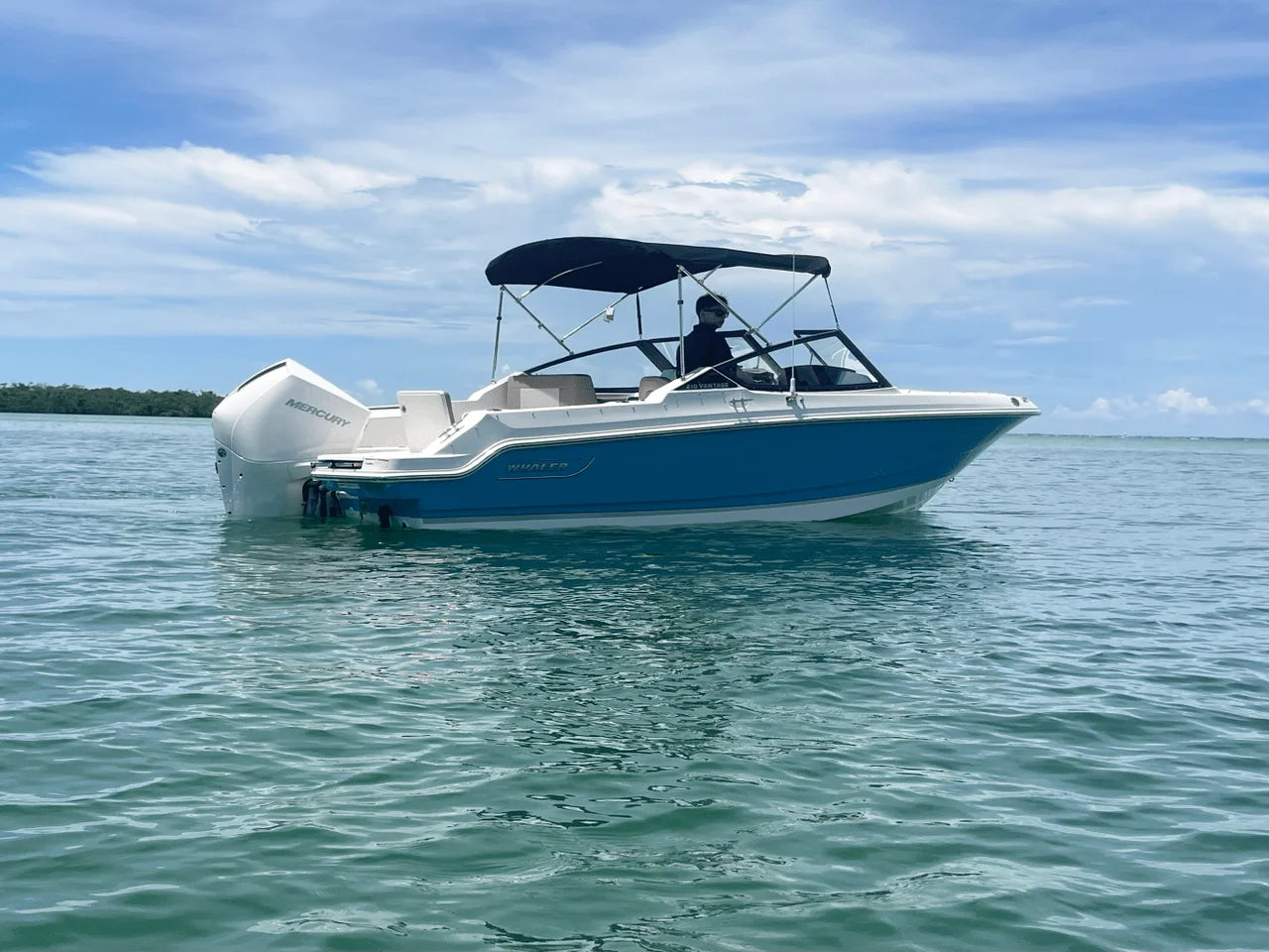 2025 Boston Whaler 210 Vantage 21.0 feet, Clearwater, Florida #2