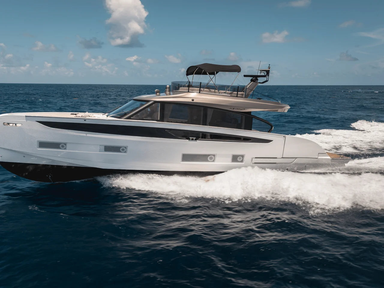 2025 Azimut Seadeck 6 60.0 feet, Clearwater, Florida #70