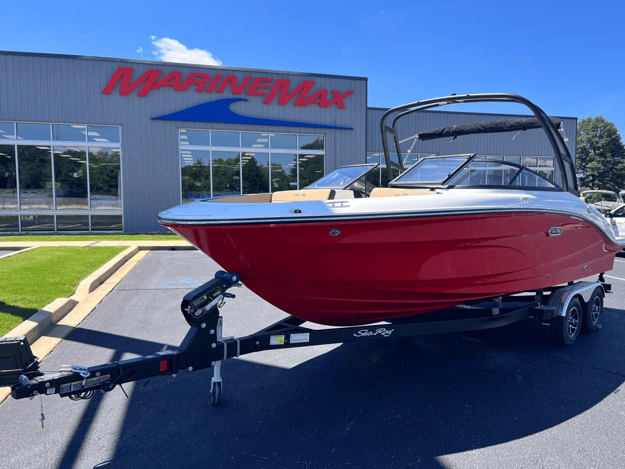 2025 Sea Ray SPX 210 21.0 feet, Clearwater, Florida #2