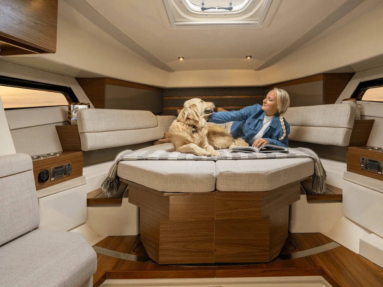2026 Boston Whaler 365 Conquest 36.0 feet, Clearwater, Florida #24