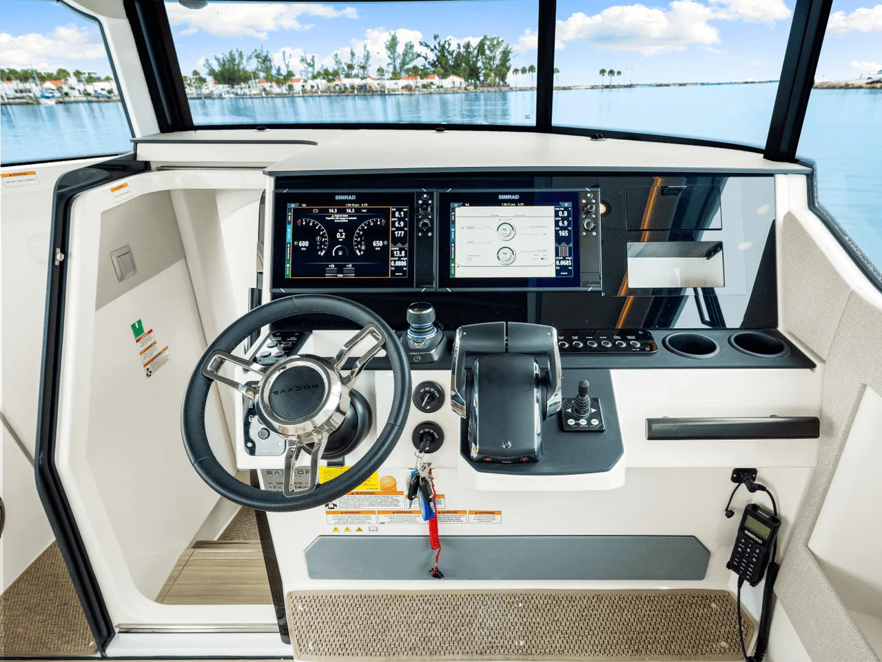 2026 Saxdor 320 GTC 32.0 feet, Clearwater, Florida #29