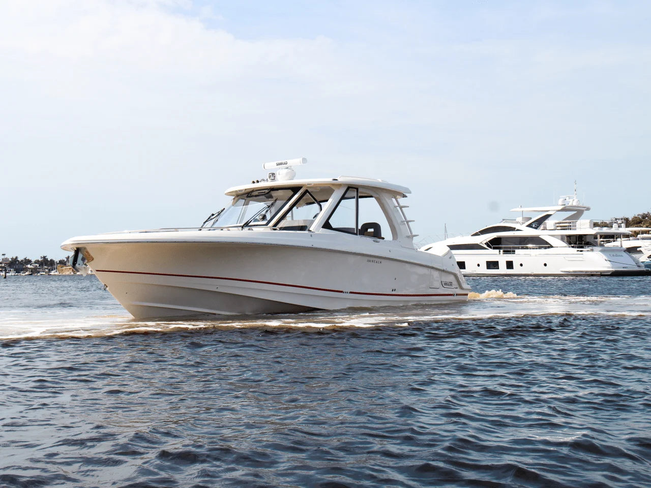 2025 Boston Whaler 380 Realm 38.0 feet, Clearwater, Florida #1