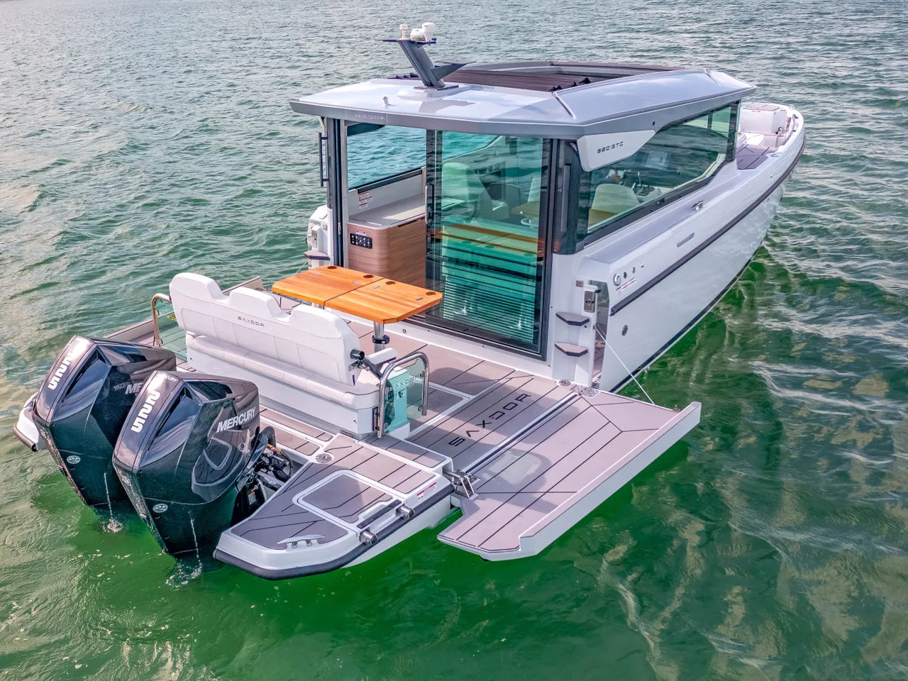 2026 Saxdor 320 GTC 32.0 feet, Clearwater, Florida #77