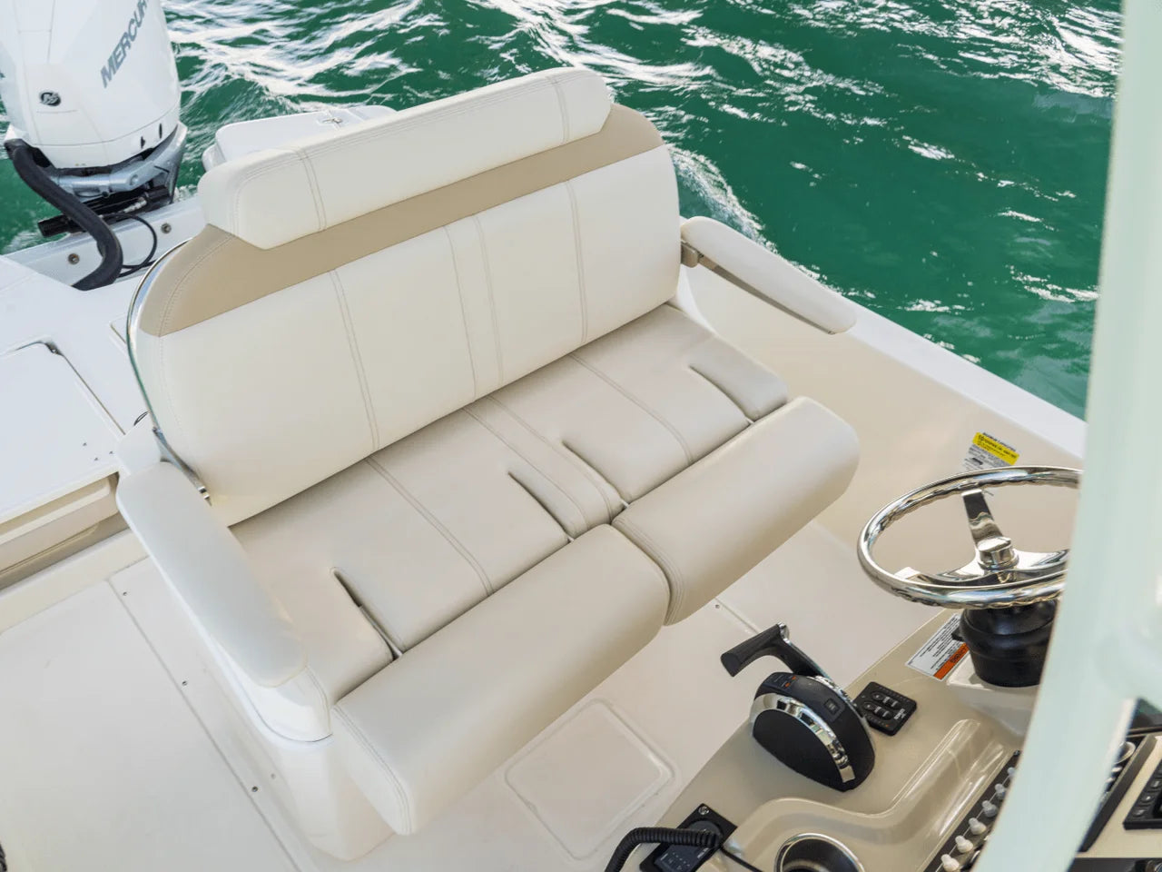 2026 Boston Whaler 250 Dauntless 25.0 feet, Clearwater, Florida #54