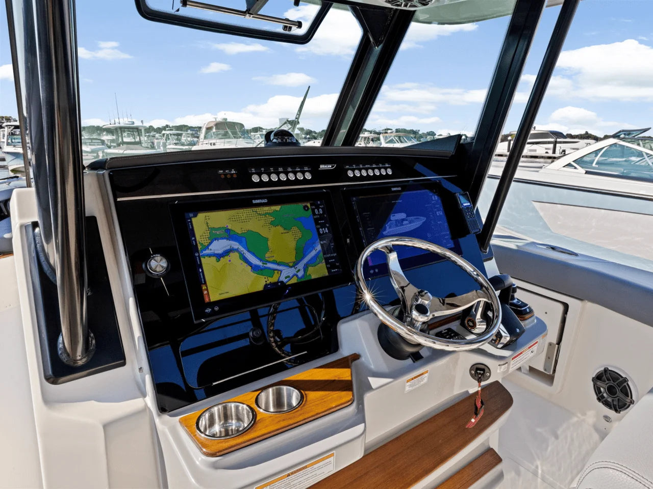 2025 Boston Whaler 360 Outrage 36.0 feet, Clearwater, Florida #33