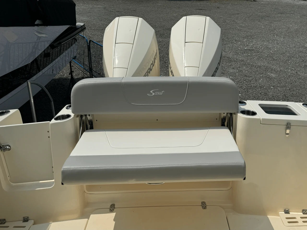 2025 Scout 277 Dorado 27.0 feet, Clearwater, Florida #8