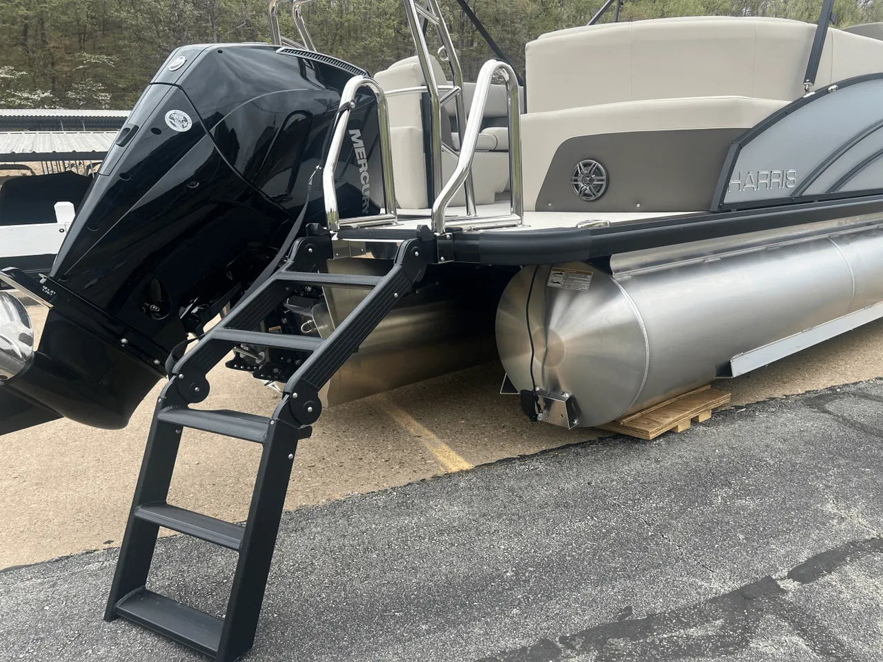 2025 Harris 250 Sunliner 25.0 feet, Clearwater, Florida #12
