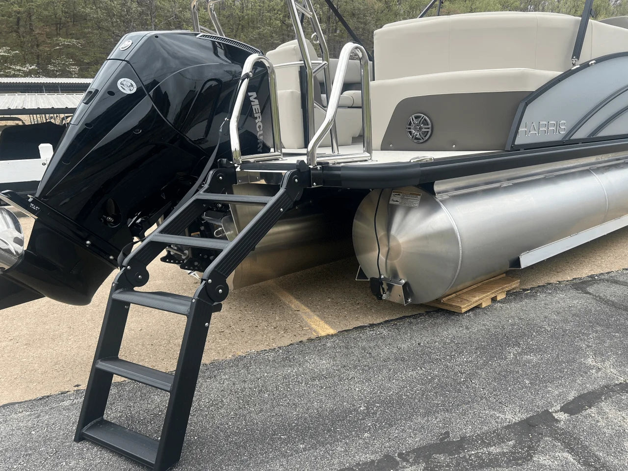 2025 Harris 250 Sunliner 25.0 feet, Clearwater, Florida #12
