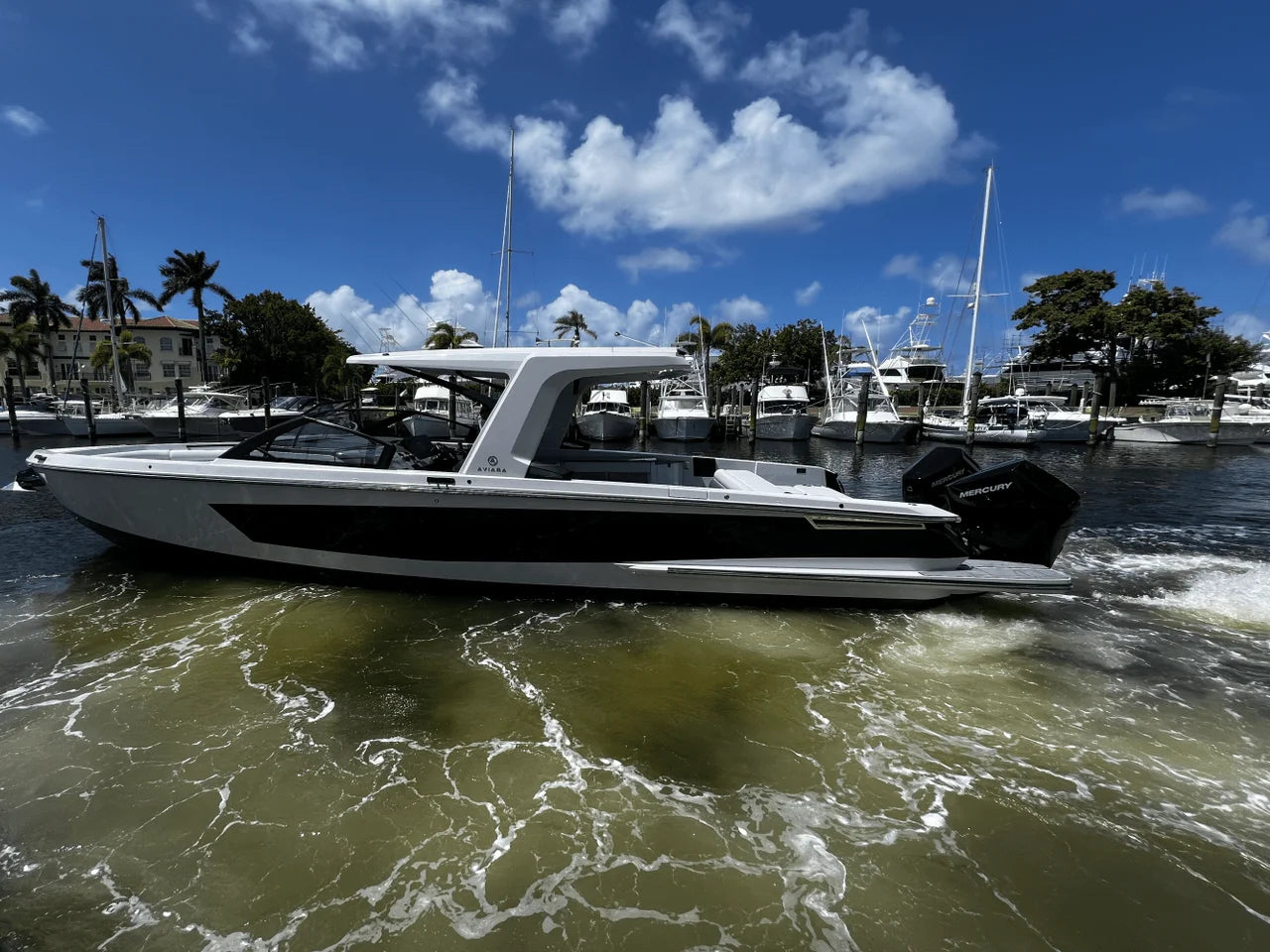 2024 Aviara AV36 Outboard 36.0 feet, Clearwater, Florida #36