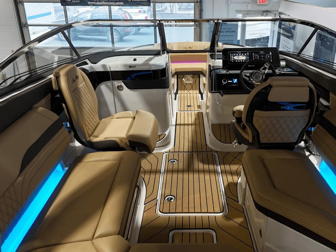 2026 Sea Ray SLX 260 26.0 feet, Clearwater, Florida #17
