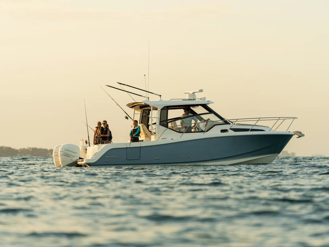 2026 Boston Whaler 325 Conquest 32.0 feet, Clearwater, Florida #17