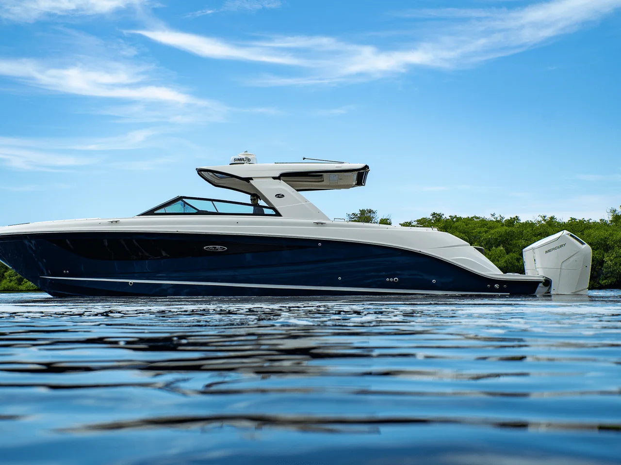 2025 Sea Ray SLX 400 Outboard 40.0 feet, Clearwater, Florida #41