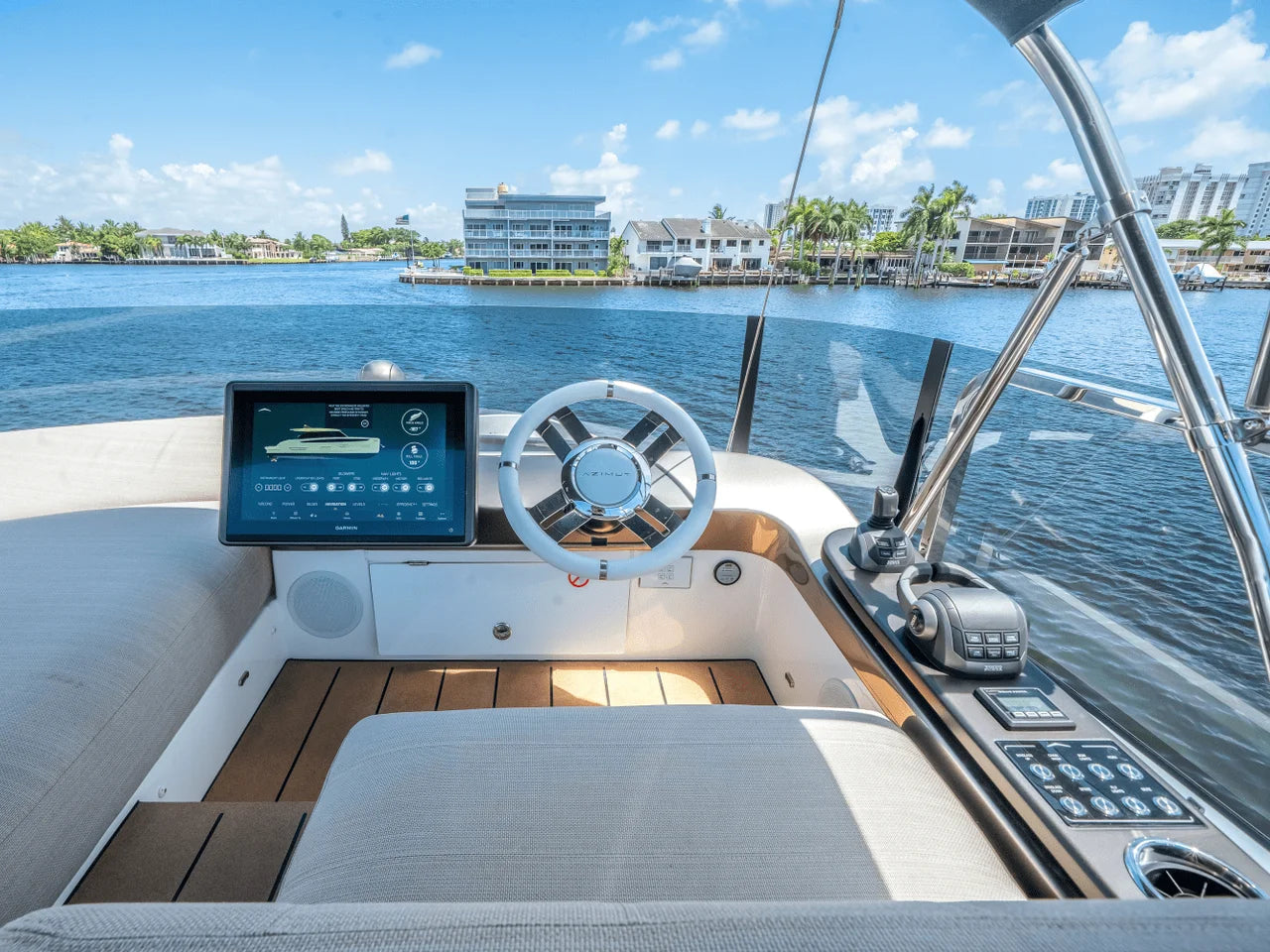 2025 Azimut Seadeck 6 60.0 feet, Clearwater, Florida #57