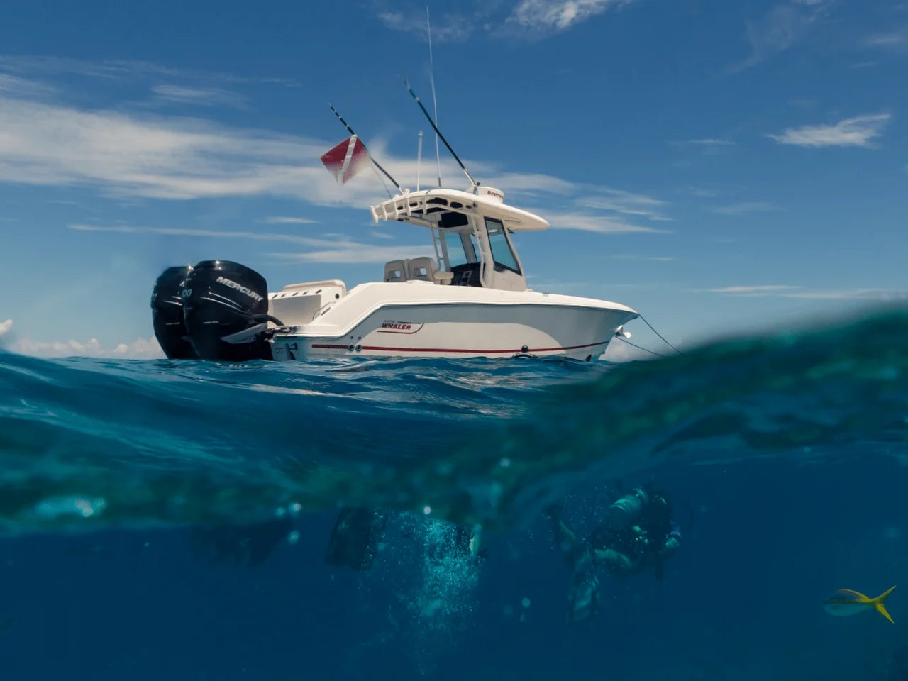 2026 Boston Whaler 280 Outrage 28.0 feet, Clearwater, Florida #10