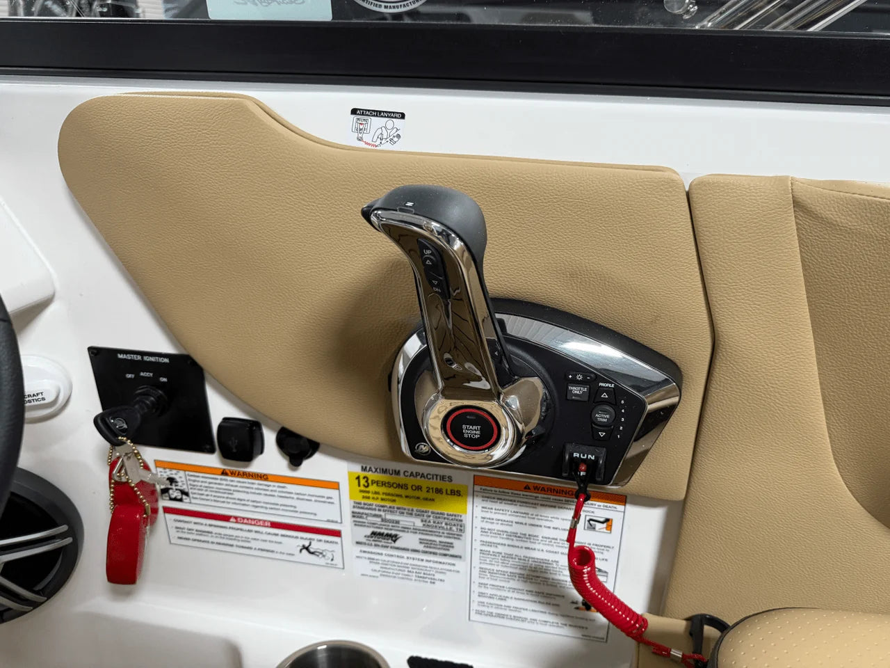 2026 Sea Ray SDX 230 Outboard 23.0 feet, Clearwater, Florida #51